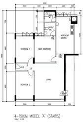 Blk 111 Bukit Purmie Ville (Bukit Merah), HDB 4 Rooms #530113451